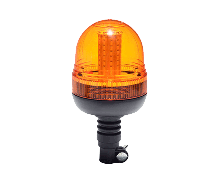 SM809AF-SM809IF F Serie Ambra LED Strobe Beacon (ECE R10)